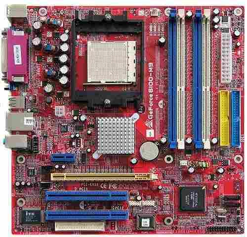 BioStar Motherboard