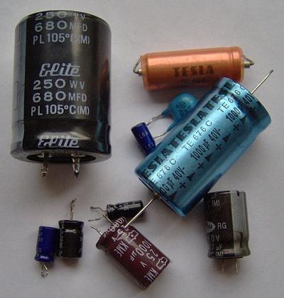 capacitor